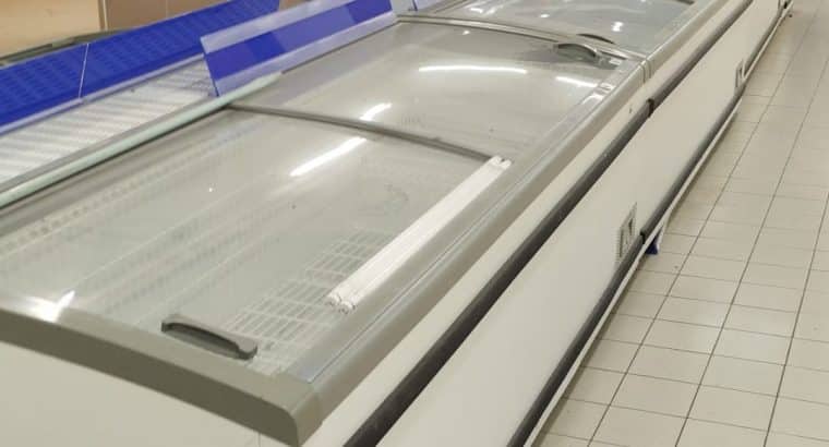 FRICON Arcón congelador SMR 220 SLB AD 327W SMR.22