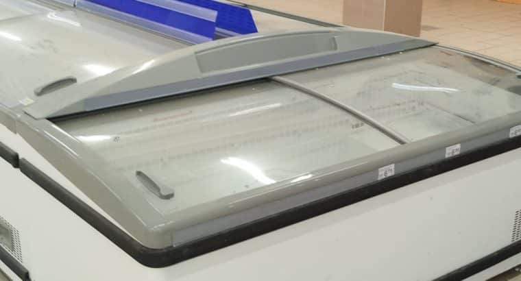 FRICON Arcón congelador SMR 220 SLB AD 327W SMR.22