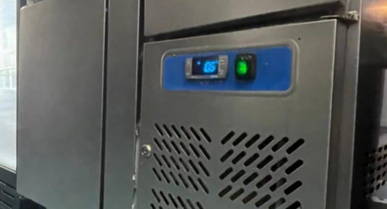 Mesa fría gastronorm Cool Head RN 1200 (1 puerta)