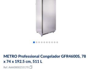 Mesa fría gastronorm Cool Head RN 1200 (1 puerta)