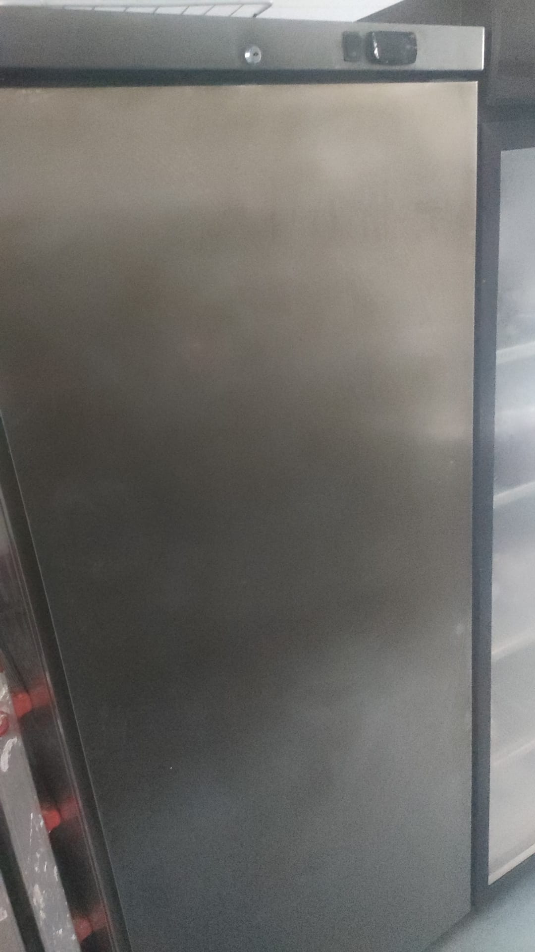 Mesa fría gastronorm Cool Head RN 1200 (1 puerta)