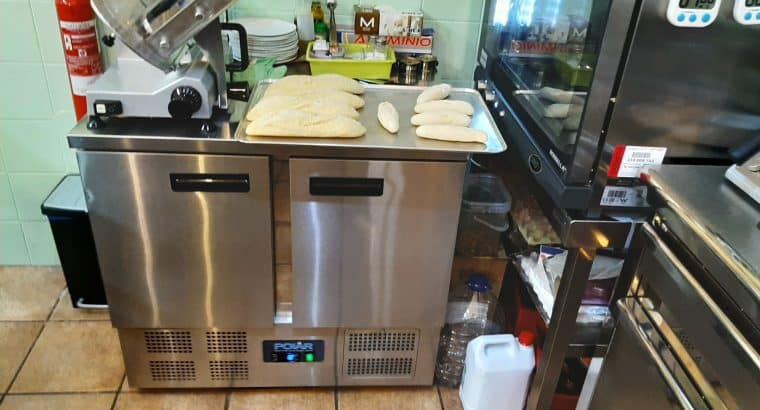 EQUIPOS DE COCINA Y REFRIGERACIÓN