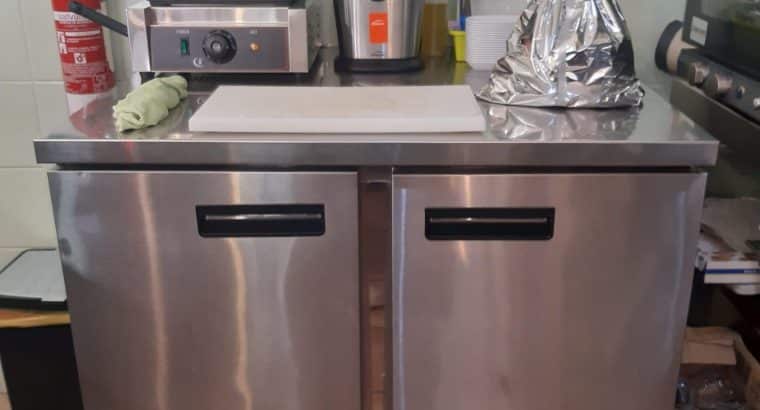 EQUIPOS DE COCINA Y REFRIGERACIÓN