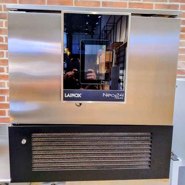 ABATIDOR LAINOX NEO24