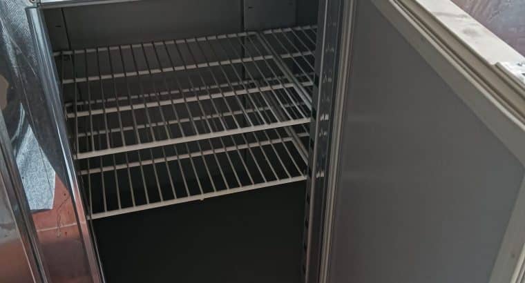 FRIGORÍFICO DE MESA «COMERSA» ACERO SEMINUEVO