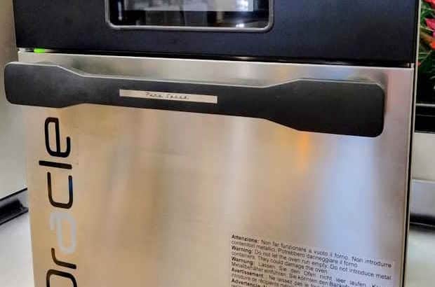 HORNO MICROONDAS ULTRARAPIDO LAINOX ORACLE