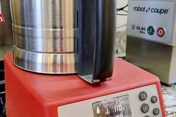 ROBOT COOK DE ROBOT COUPE