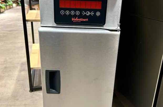 FREIDORA VALENTINE ALTO RENDIMIENTO