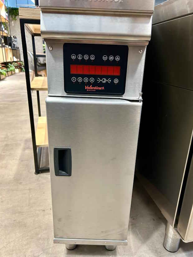 FREIDORA VALENTINE ALTO RENDIMIENTO