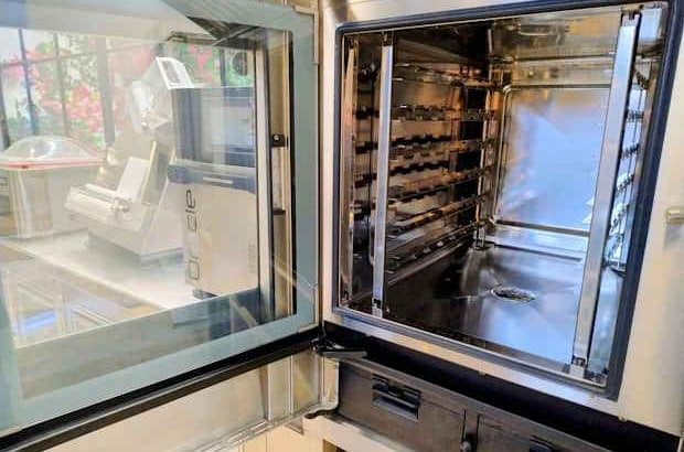 HORNO GAS LAINOX NABOO NAG061B