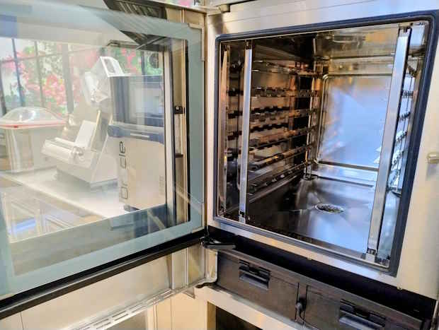 HORNO GAS LAINOX NABOO NAG061B