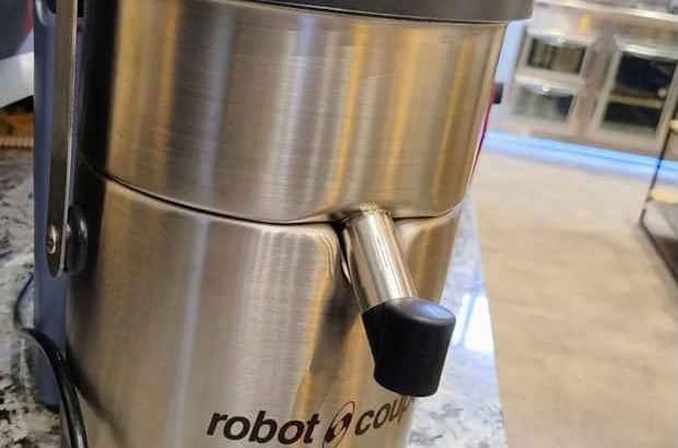 EXTRACTOR EXPRIMIDOR DE ZUMOS ROBOT COUPE