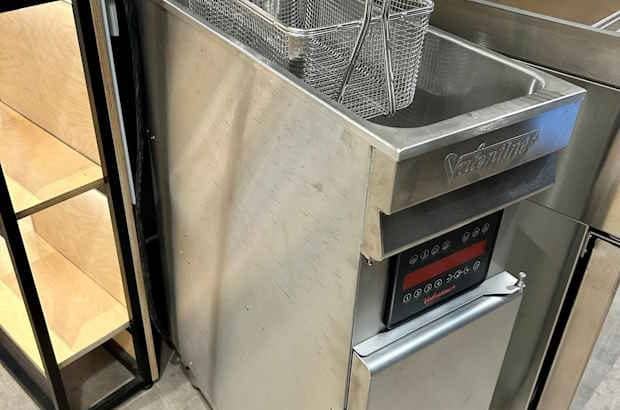 FREIDORA VALENTINE ALTO RENDIMIENTO