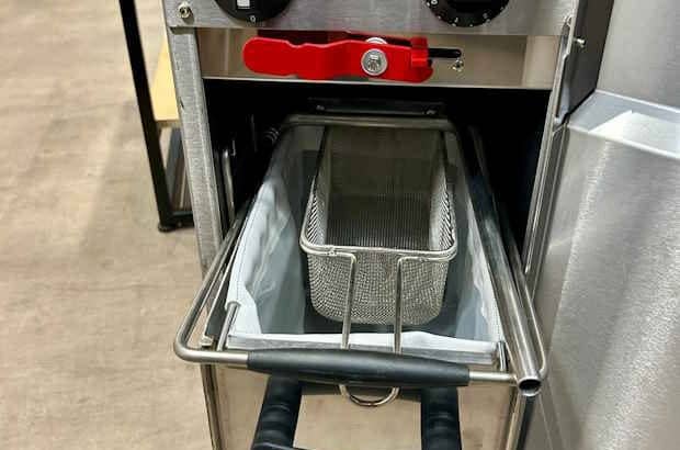 FREIDORA VALENTINE ALTO RENDIMIENTO