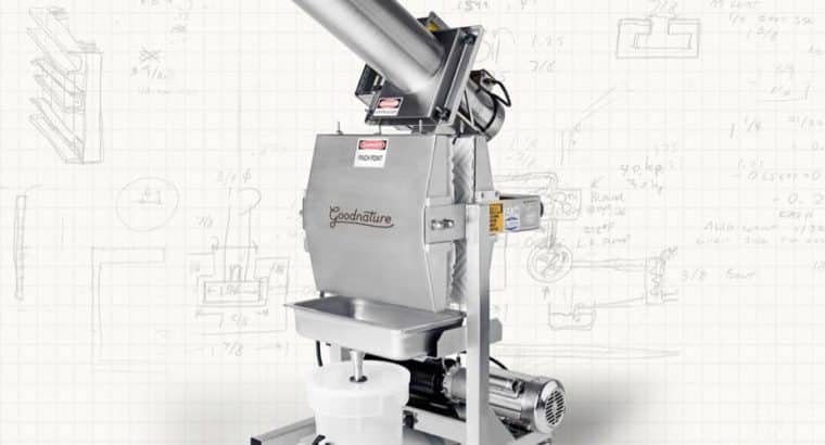 Se vende Good Nature máquina X1