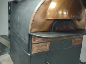 Horno eléctrico pizza Izzo – 1220
