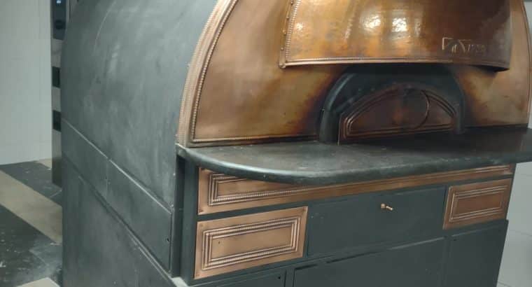 Horno eléctrico pizza Izzo – 1220