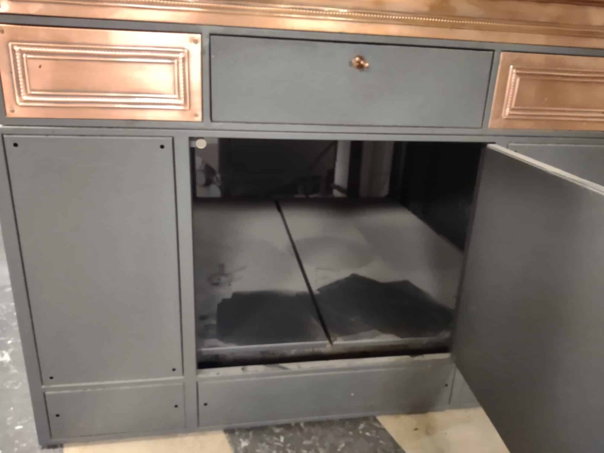 Horno eléctrico pizza Izzo – 1220