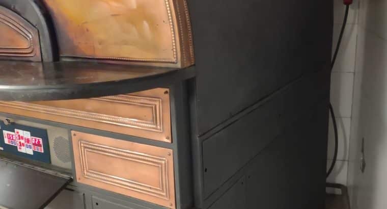 Horno eléctrico pizza Izzo – 1220