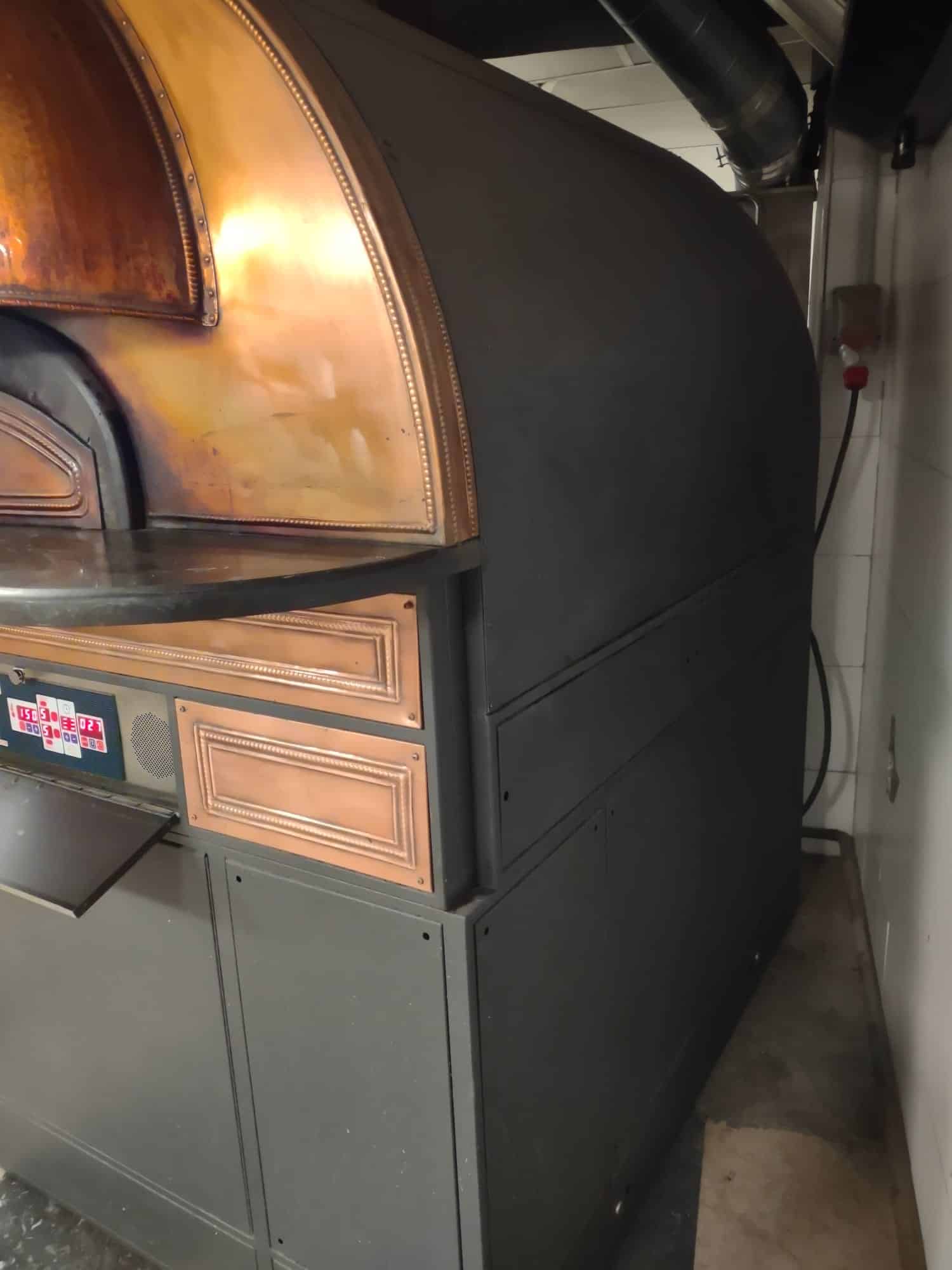 Horno eléctrico pizza Izzo – 1220