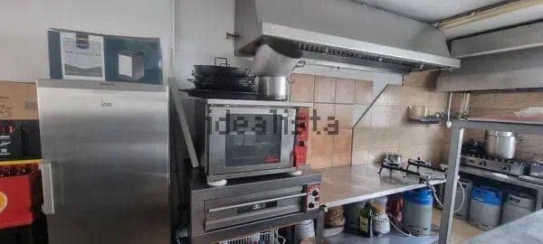 Matériel de cocina professional