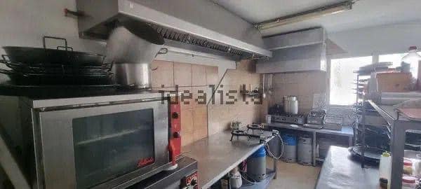 Matériel de cocina professional