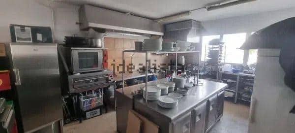 Matériel de cocina professional