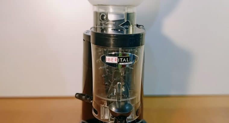 SE VENDE MOLINO DE CAFÉ PROFESIONAL CUNILL MARFIL