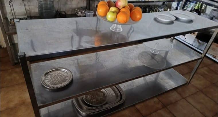 LOTE DE MAQUINARIA HOSTELERIA SEMINUEVO