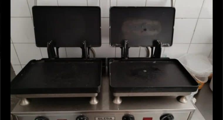 LOTE DE MAQUINARIA HOSTELERIA SEMINUEVO