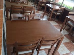 LOTE DE MAQUINARIA HOSTELERIA SEMINUEVO