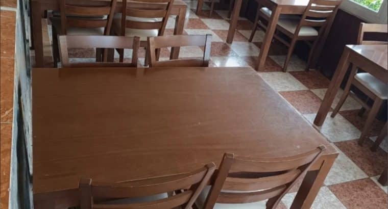 LOTE DE MAQUINARIA HOSTELERIA SEMINUEVO