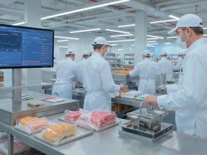 Tu competencia ya lo usa: La ventaja competitiva de un ERP para empresas de alimentación