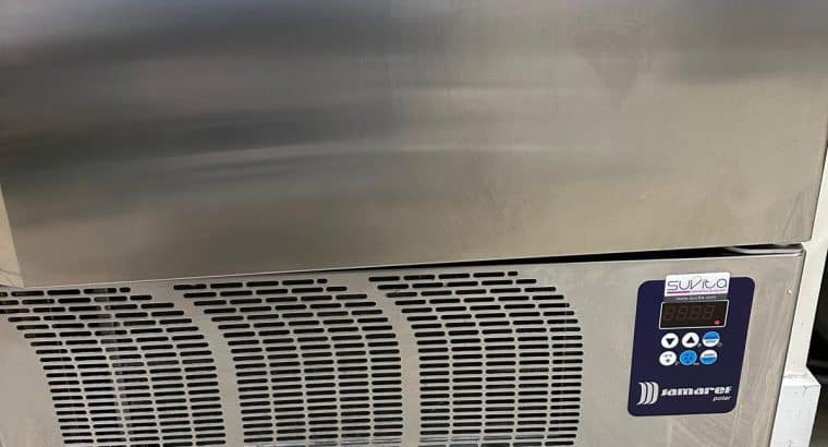 Abatidor de temperatura profesional Samaref