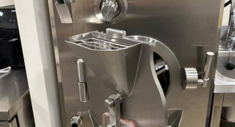 Máquina de helados INNOVA MoviSwitch 60 A+