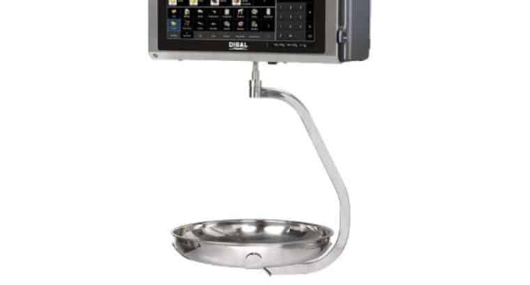Balanza Dibal CS-2200 colgante