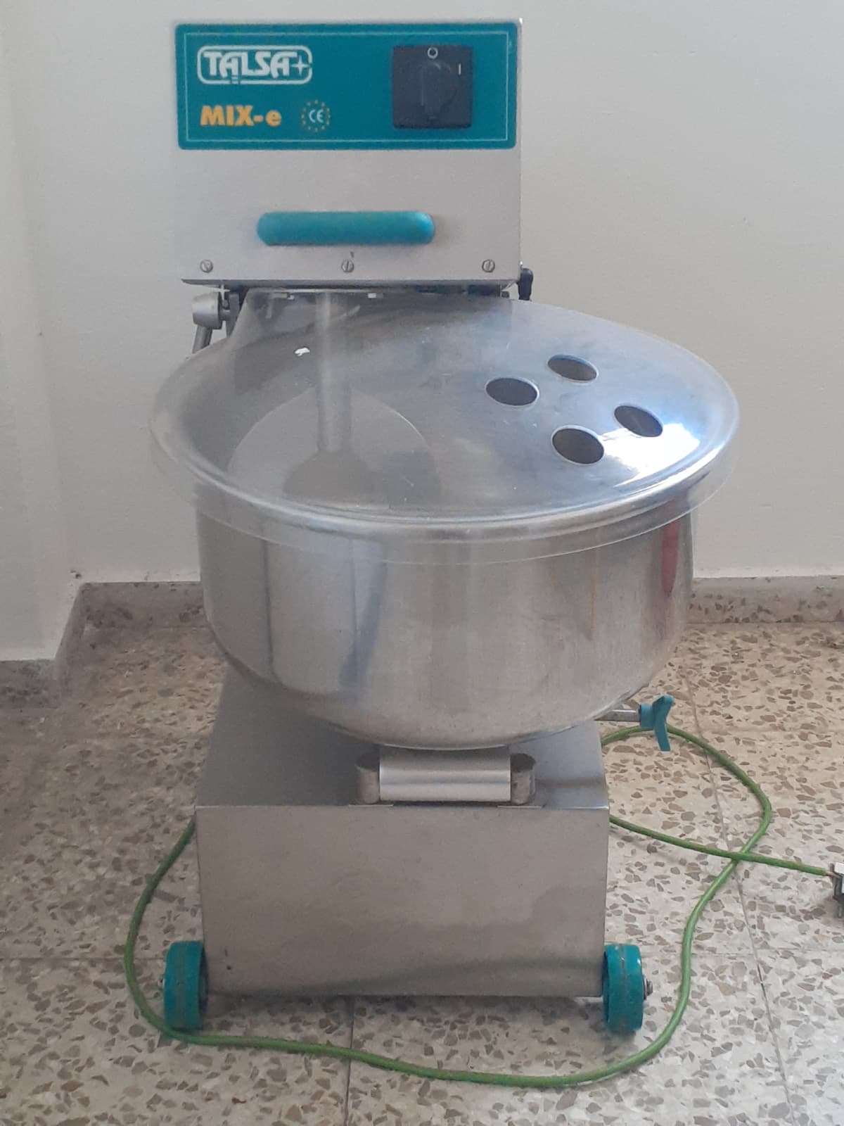 Amasadora Profesional TALSA