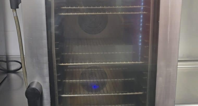 Horno Industrial Distform Mychef