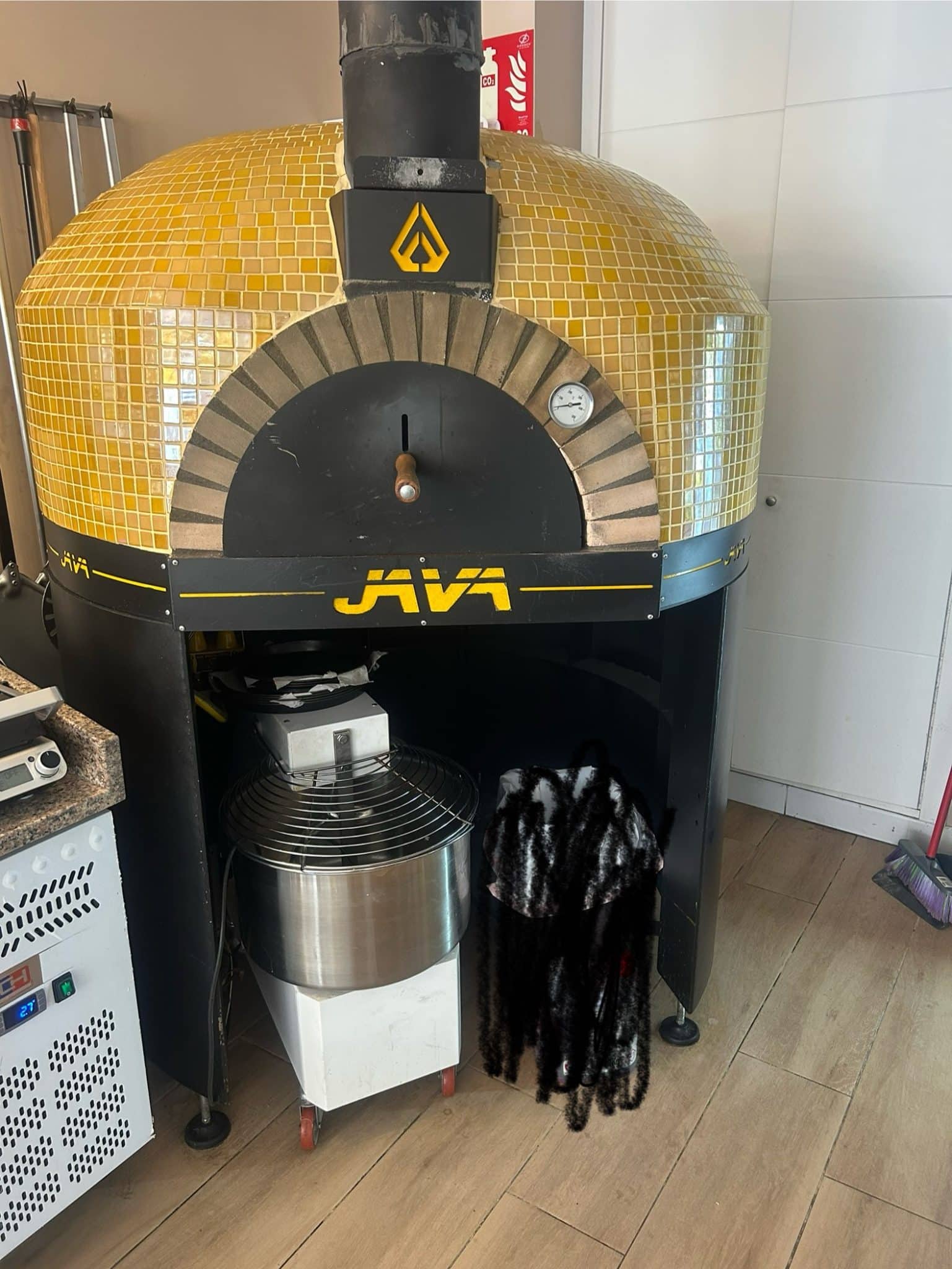 Horno HPBS-100
