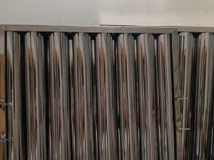 FILTROS CAMPANAS INDUSTRIALES.