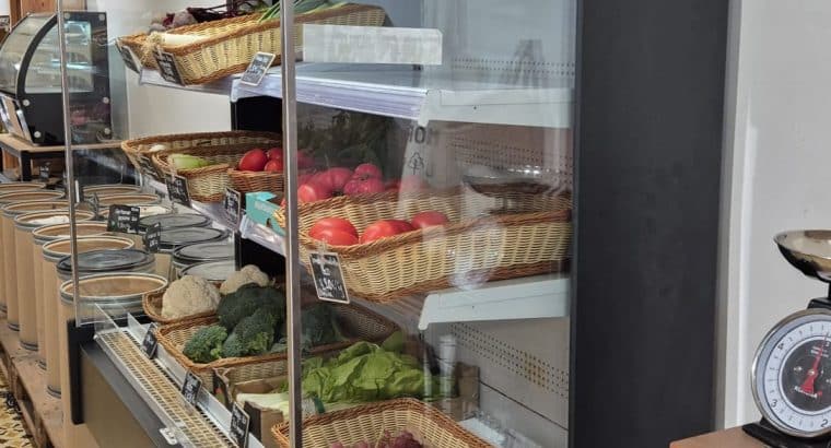 Vitrina mural refrigerada Docriluc DS1 15 H1