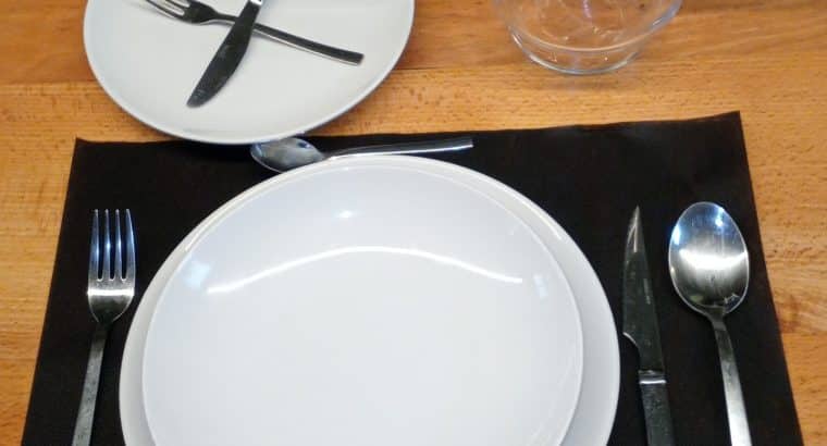 LOTE SERVICIO RESTAURANTE Y BAR