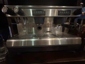 Cafetera Rancilio 2 Grupos