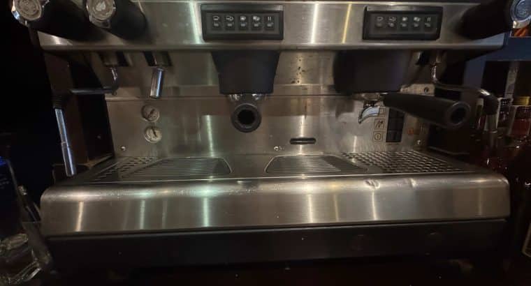 Cafetera Rancilio 2 Grupos