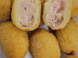 Se vende fabrica de croquetas, churros, nhoque