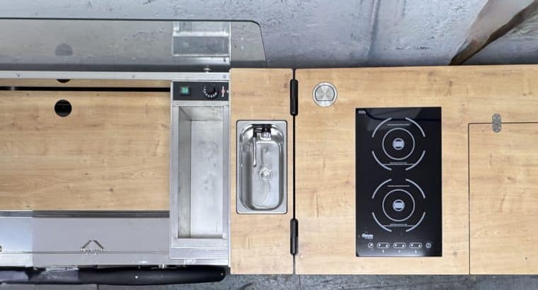 BICI STREETFOOD PAULANDERNST HOSTELERIA