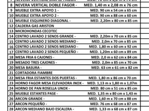 Cocina neveras restaurante mesa fria