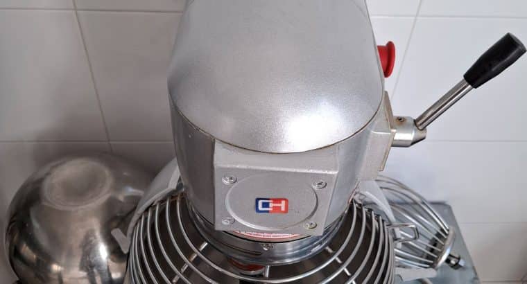 Amasadora Batidora Planetaria Profesional 20L B20B