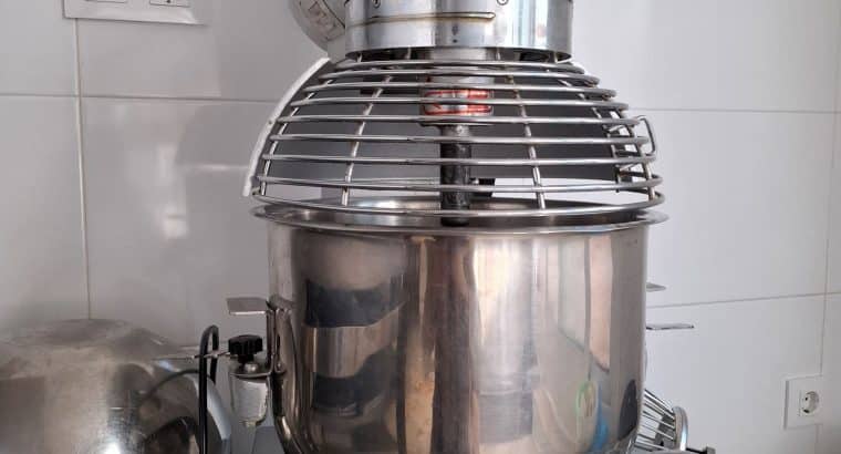 Amasadora Batidora Planetaria Profesional 20L B20B