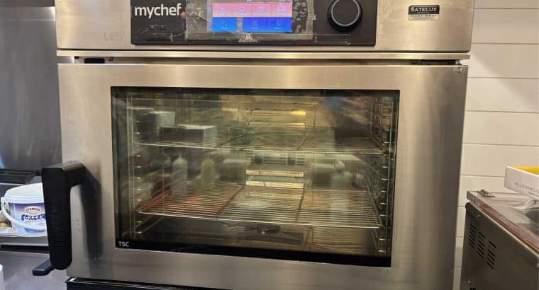 Horno Profesional MyChef Evolution